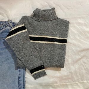 Hot House Turtleneck Sweater